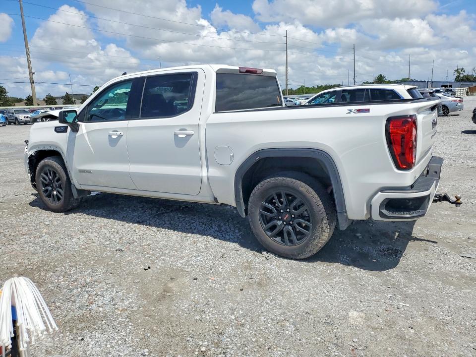 2025 GMC Sierra K1500 Elevation
