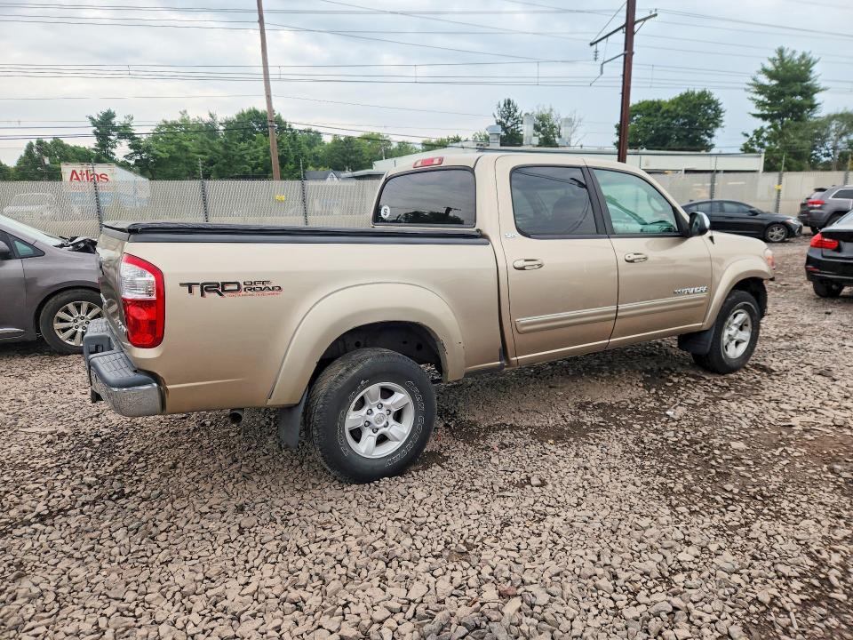 2006 Toyota Tundra Double Cab SR5