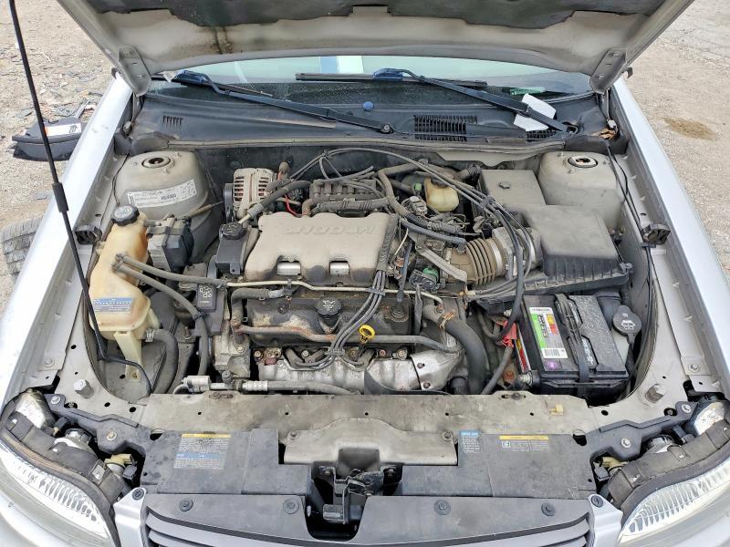 2003 Chevrolet Malibu