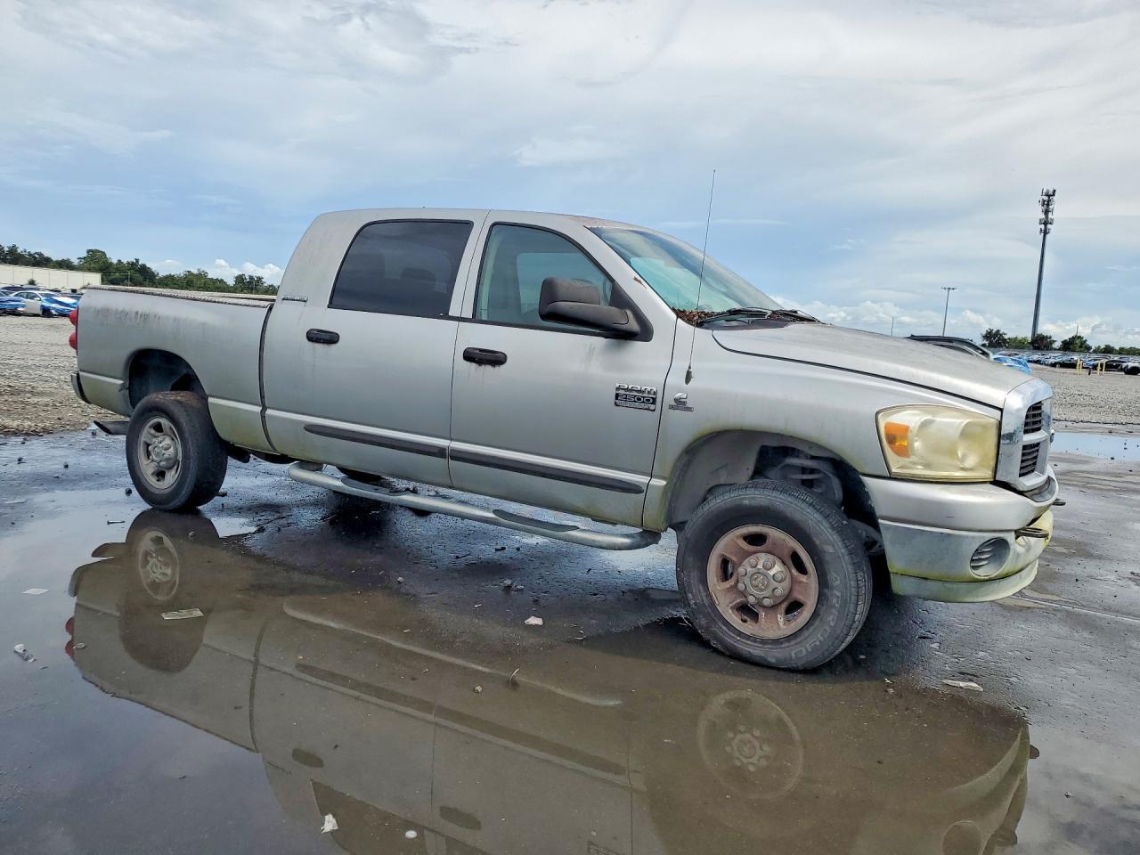 2007 Dodge RAM 2500