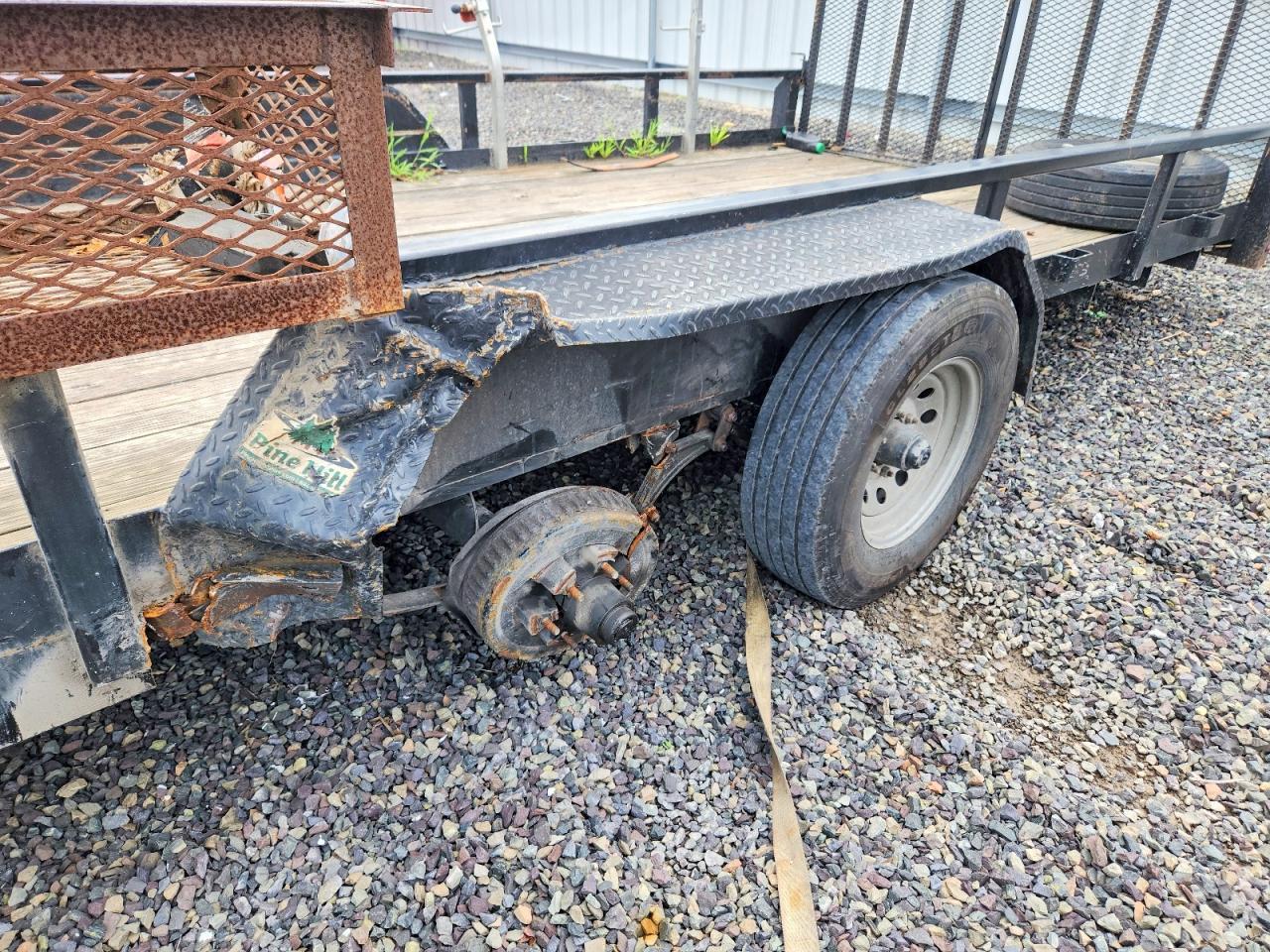 2022 Belmont Trailers Llc LT624TT