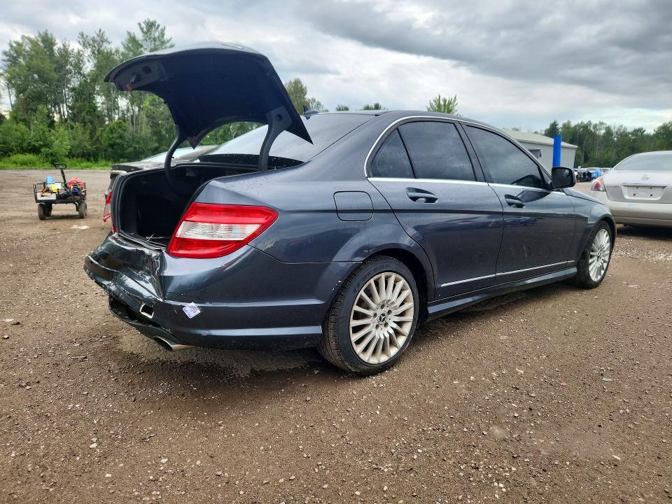 2009 Mercedes-Benz C 230 4matic