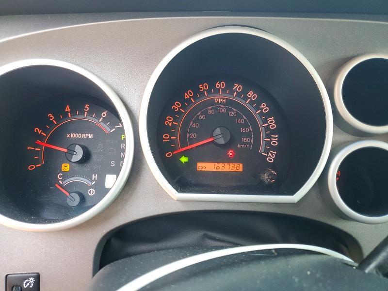 2012 Toyota Tundra Double Cab SR5