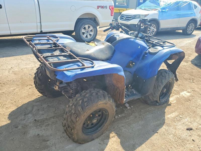 2013 Yama HA Grizzly 700 ATV