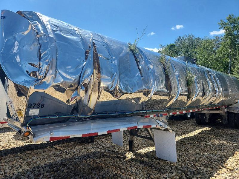 2023 Tremcar Tank Trailer