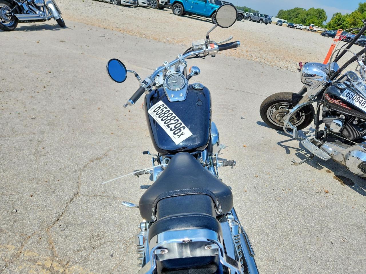2005 Honda VT750 C