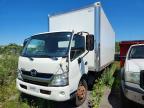2013 Hino 195 BOX Truck
