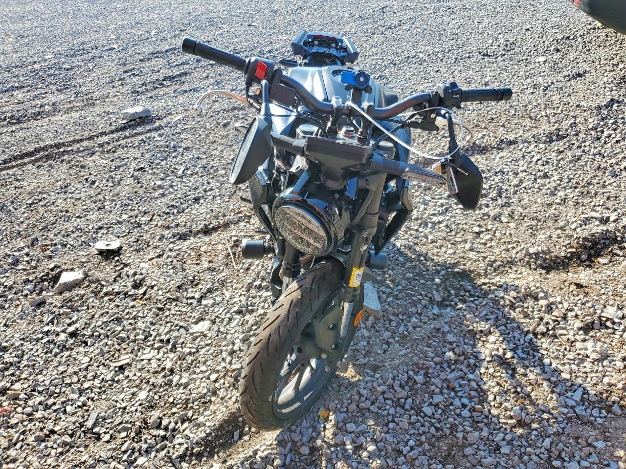 2026 Honda CBF300 NA