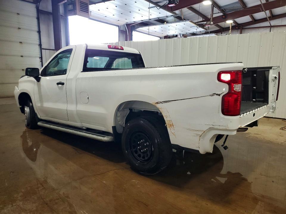 2026 Chevrolet Silverado C1500
