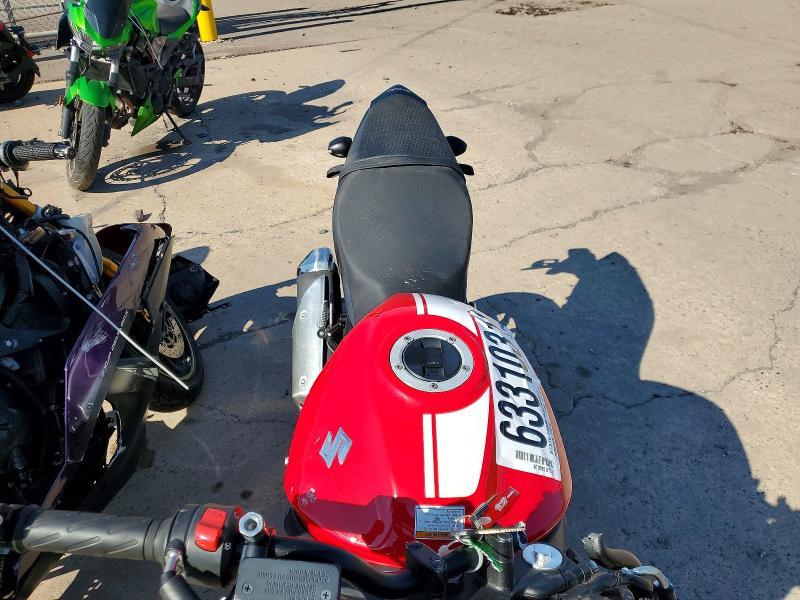 2017 Suzuki SV650