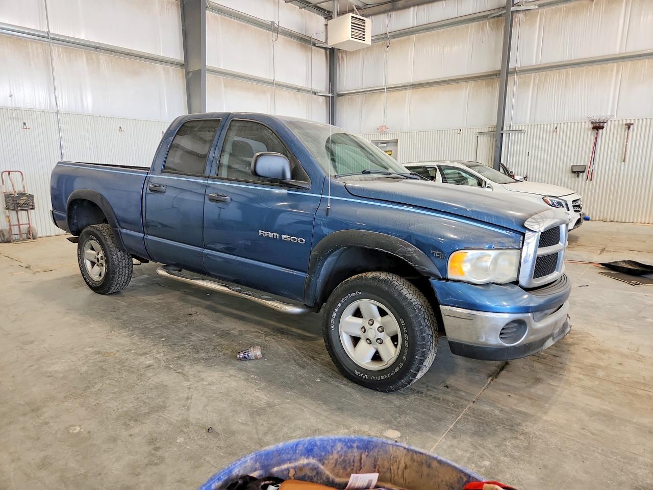 2004 Dodge RAM 1500 ST