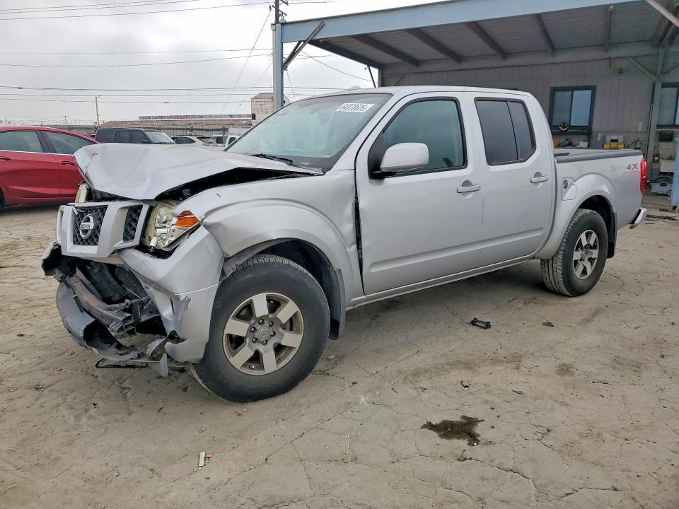 2011 Nissan Frontier S
