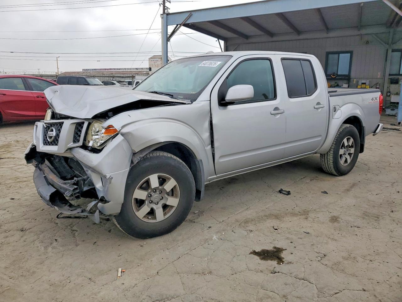 2011 Nissan Frontier S