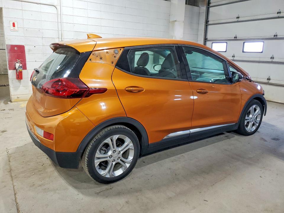 2017 Chevrolet Bolt EV LT