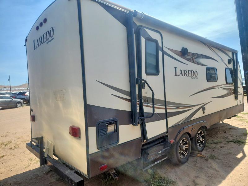 2013 Keystone Laredo Camper