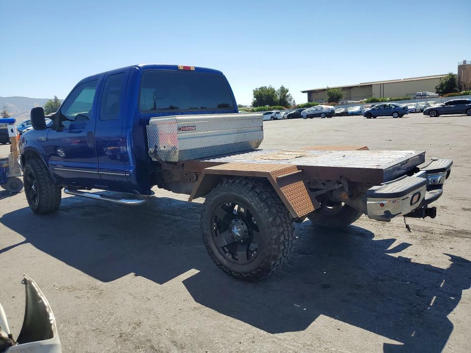 1999 Ford F350 SRW Super Duty
