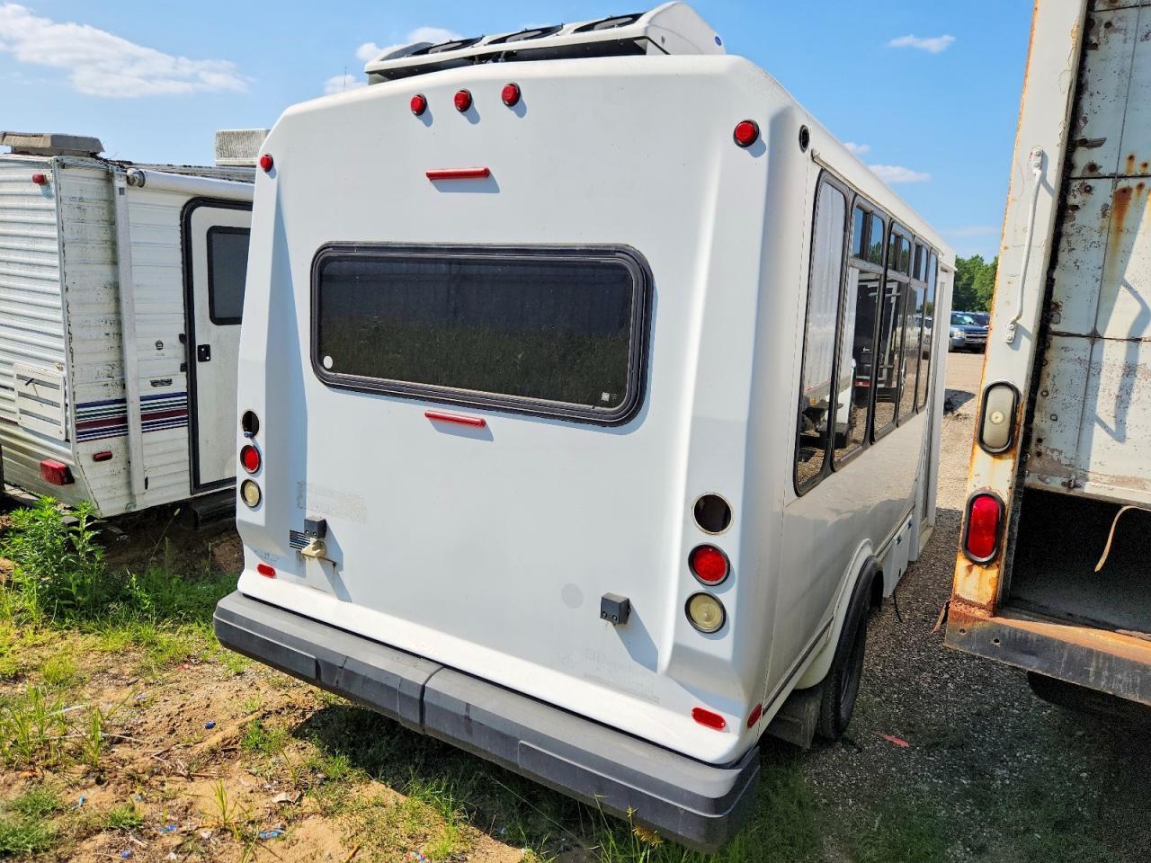 2008 Eldo Bus