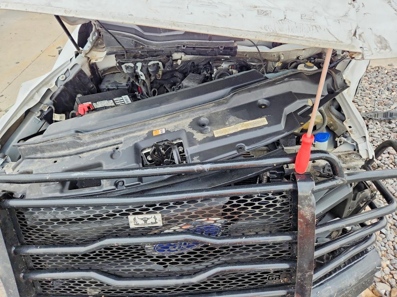 2020 Ford F250 Super Duty
