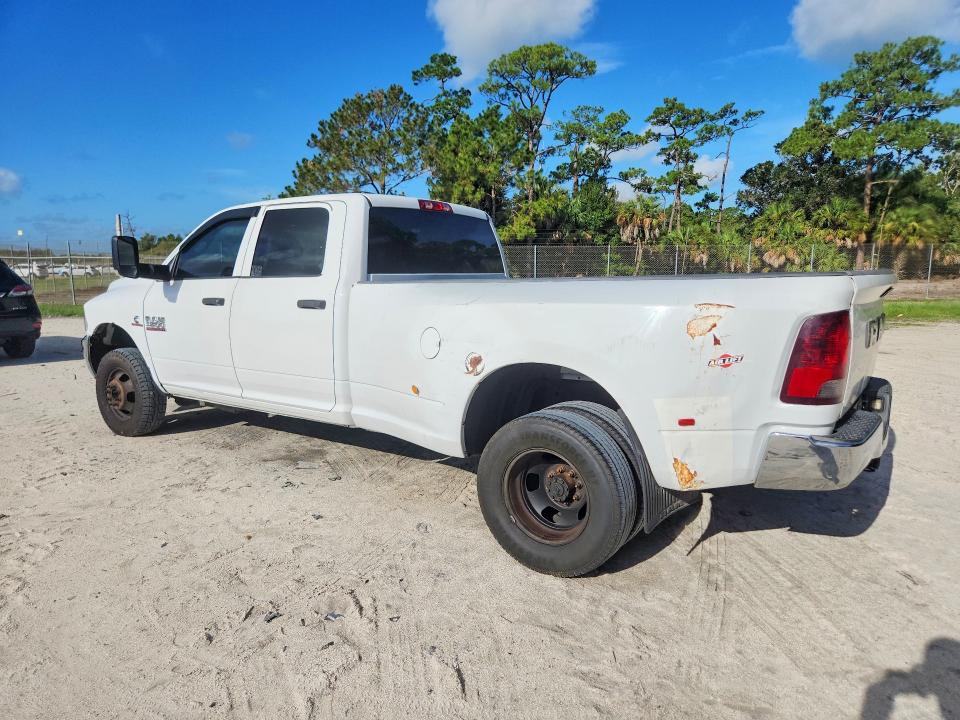 2014 Dodge RAM 3500 ST
