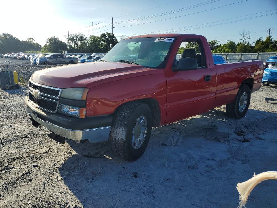 2006 Chevrolet Silverado C1500