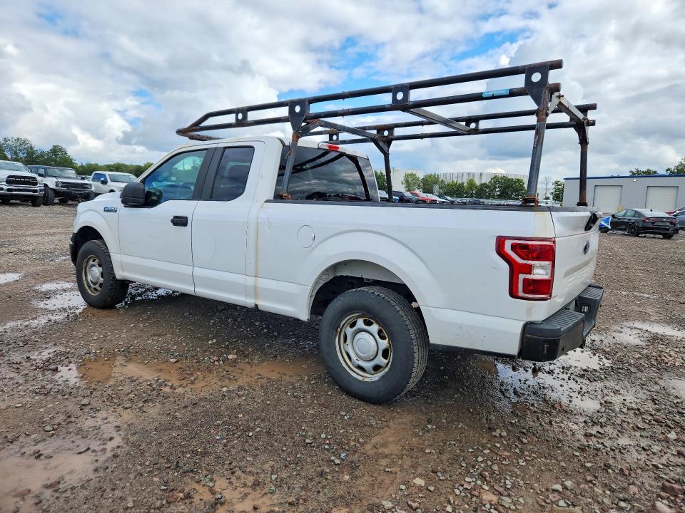 2019 Ford F150 Super Cab