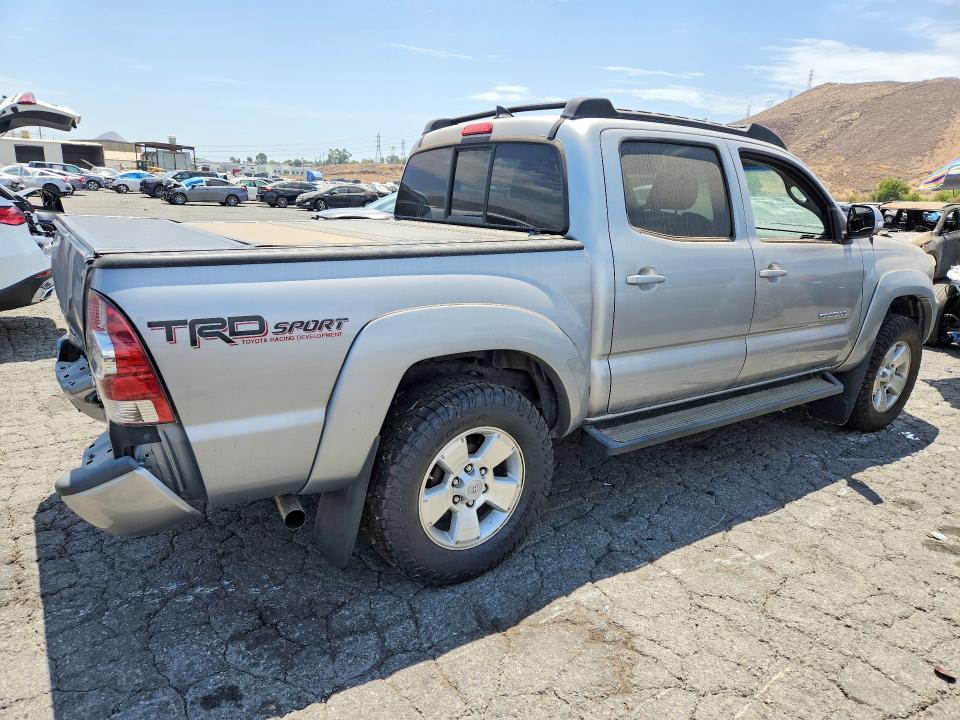 2015 Toyota Tacoma Double Cab Prerunner