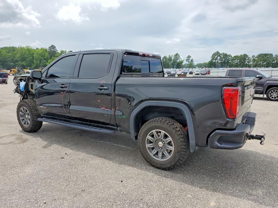2024 GMC Sierra K1500 AT4