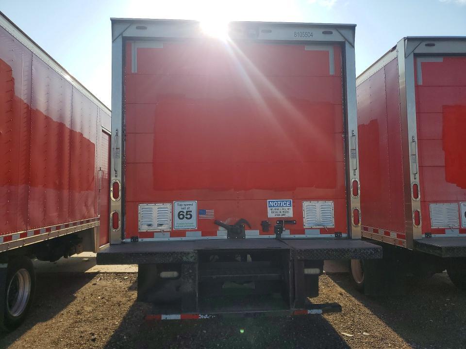 2018 Hino 195 BOX Truck
