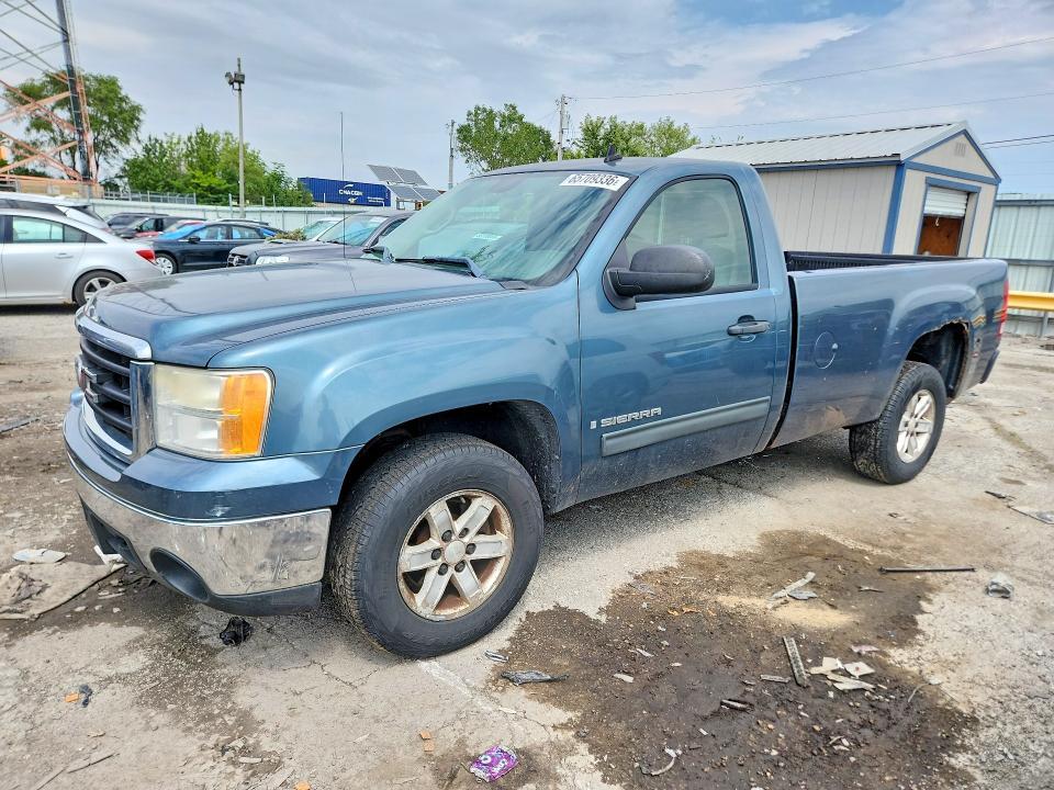 2008 GMC Sierra C1500