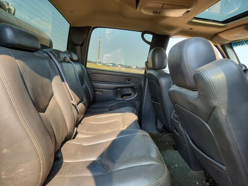 2006 GMC Sierra K2500 Heavy Duty