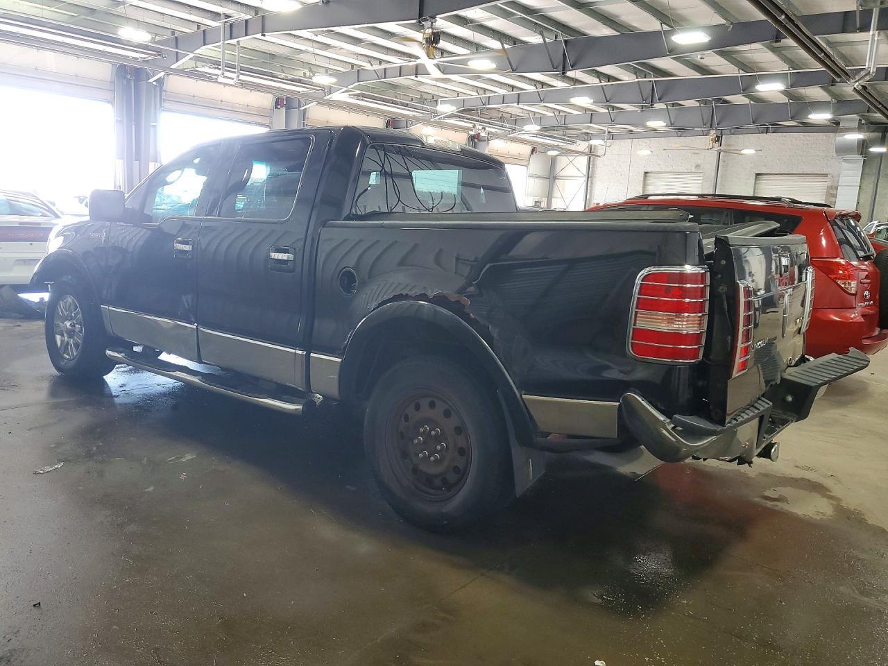 2006 Lincoln Mark LT