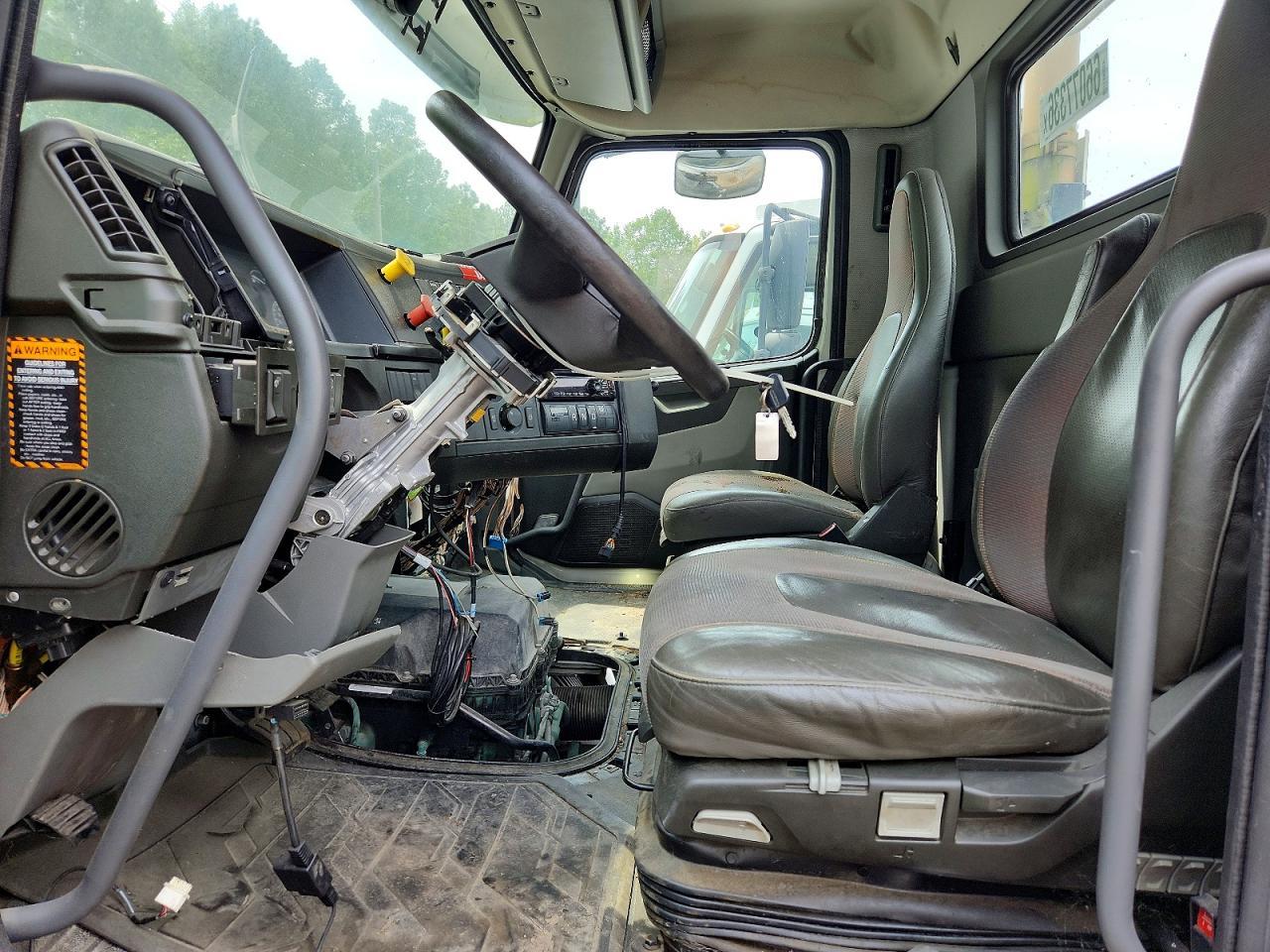 2018 Volvo VNR