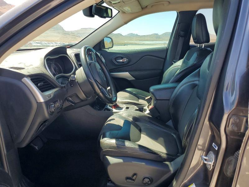2018 Jeep Cherokee Latitude Plus