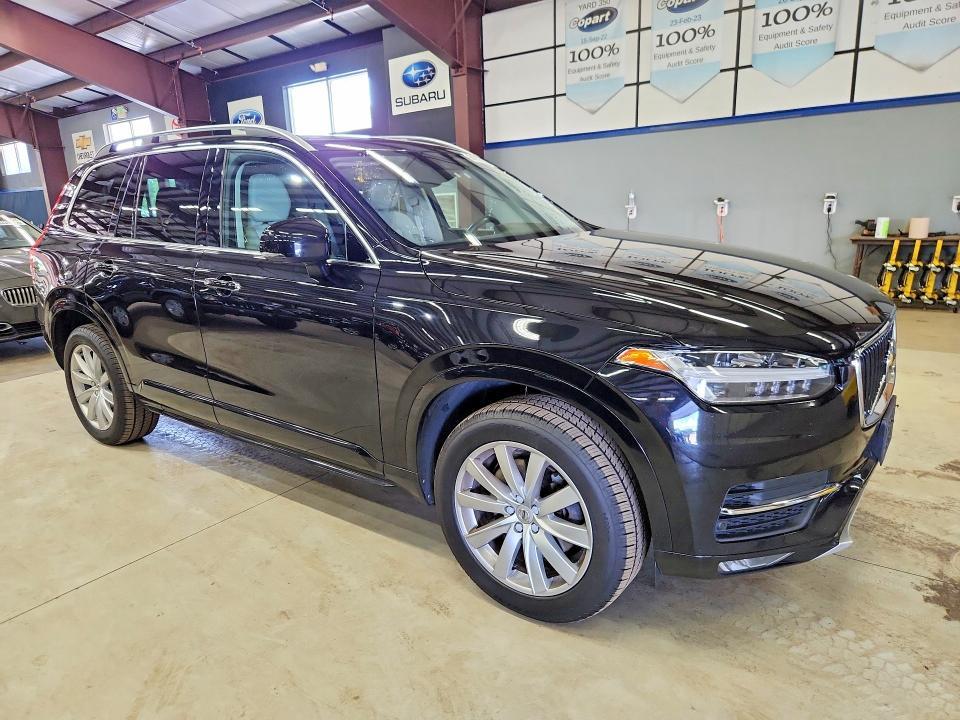 2019 Volvo Xc90 T5 Momentum