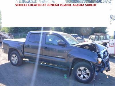 2011 Toyota Tacoma V6