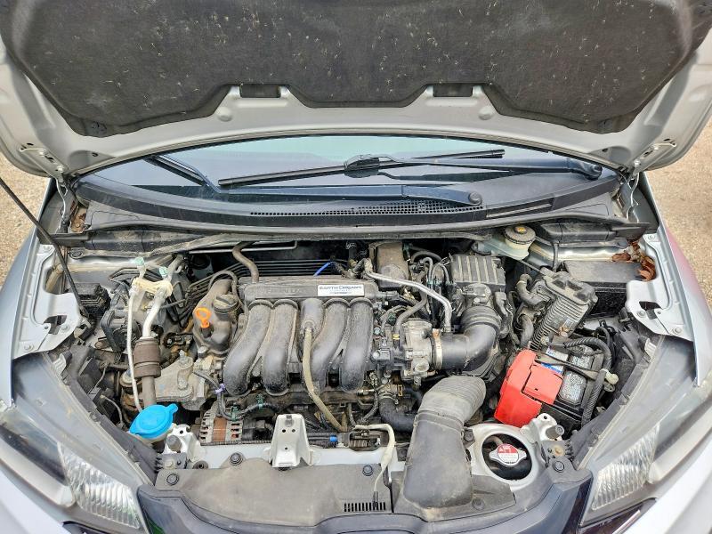 2016 Honda Fit ex