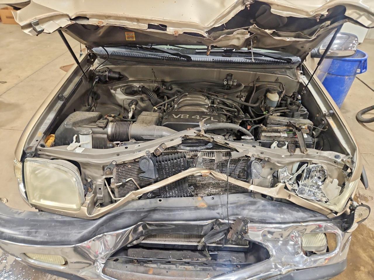 2002 Toyota Tundra SR5 V8