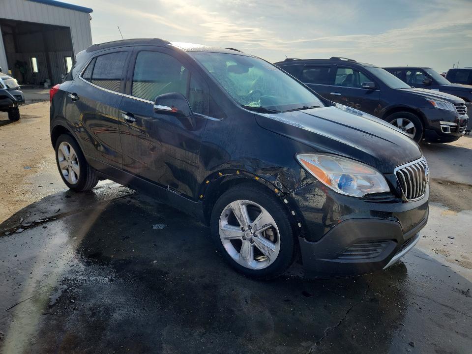 2016 Buick Encore