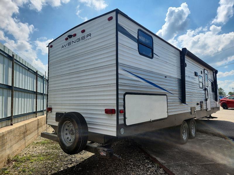 2022 Forest River Avenger Camper