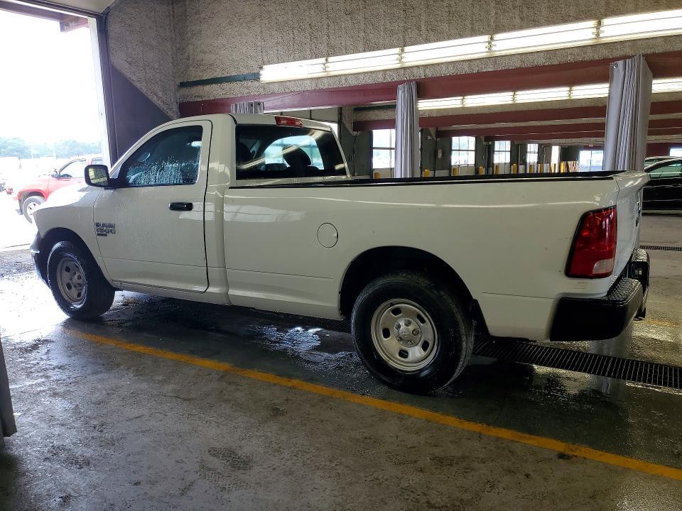 2022 Dodge RAM 1500 Classic Tradesman