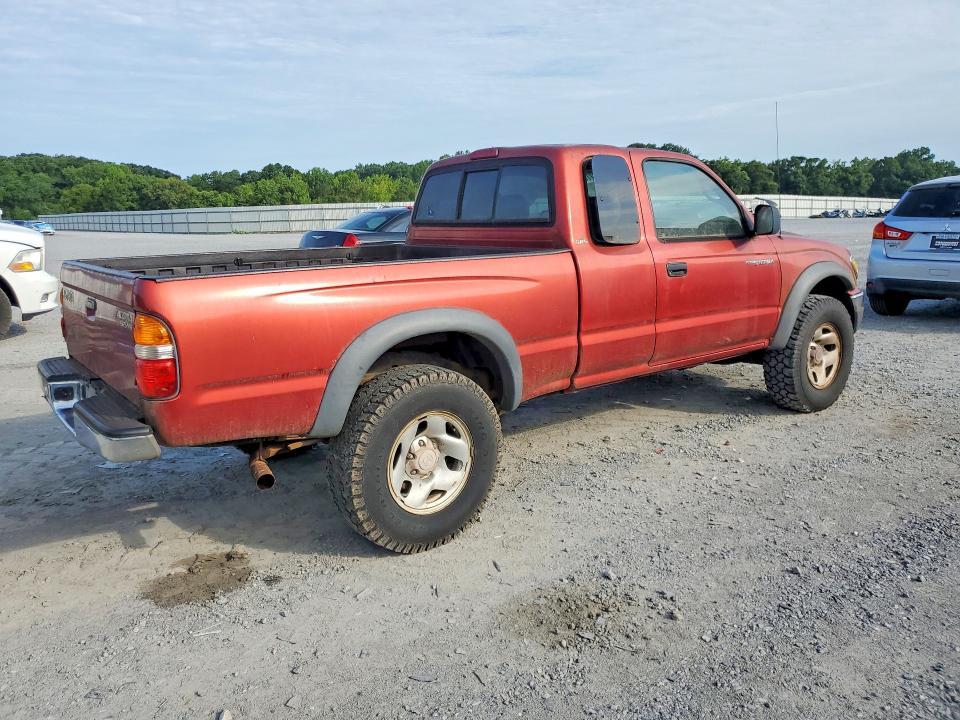 2001 Toyota Tacoma V6