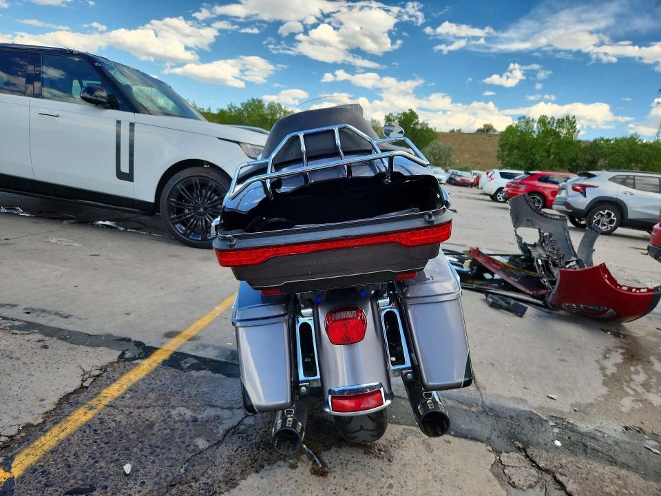 2014 Harley-Davidson Flhtk Electra Glide Ultra Limited