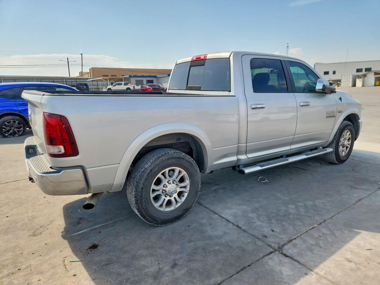 2017 Dodge 2500 Laramie