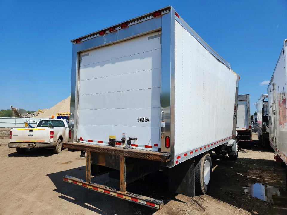 2020 International MV607 BOX Truck