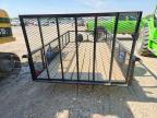 2026 Carry-On 6X12GWHSTP Utility Trailer