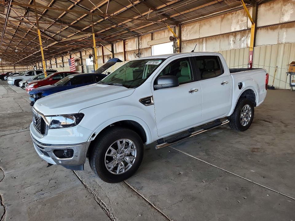 2019 Ford Ranger XL