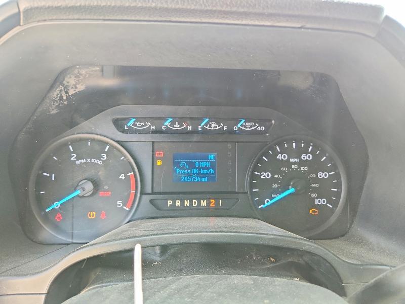2019 Ford F250 Super Duty