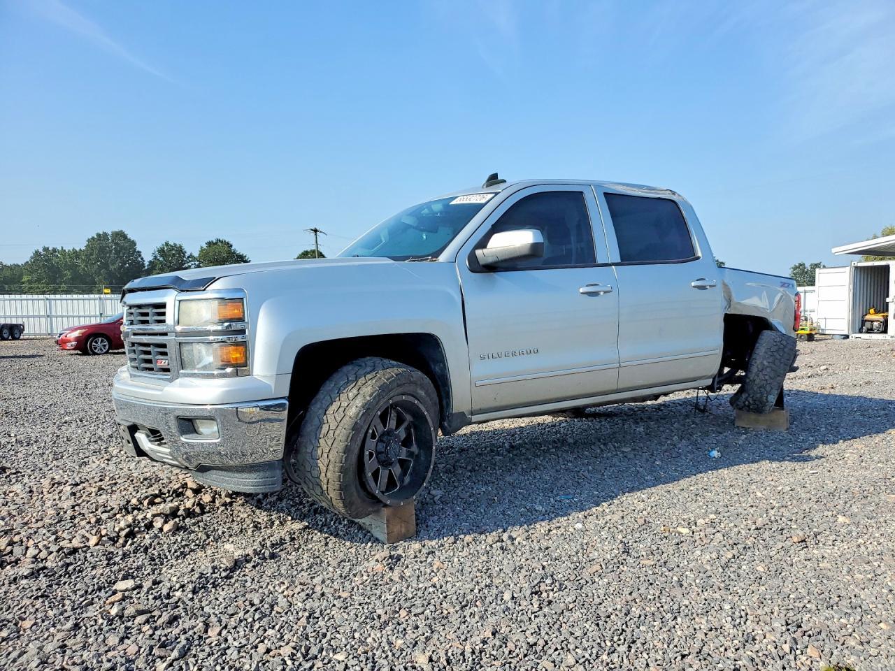 2015 Chevrolet Silverado K1500 LT