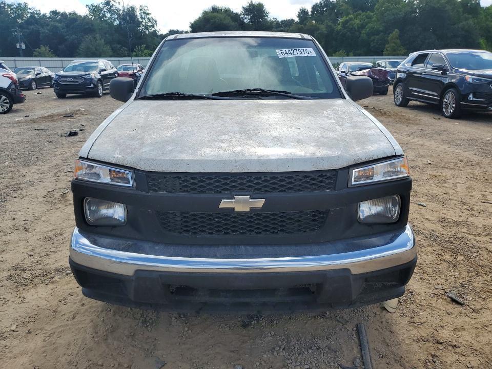 2005 Chevrolet Colorado