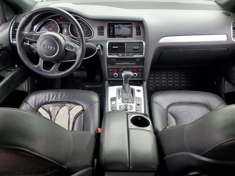 2015 Audi Q7 Prestige